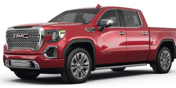 GMC SIERRA LIMITED 2022 1GTU9FEL7NZ236449 image